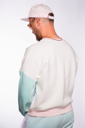 Pastell oversized unisex